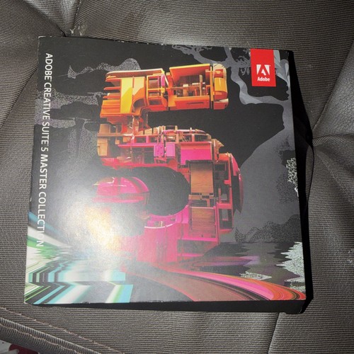 Adobe cs5 master collection - master,