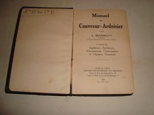 manuej du couvreur _ardoisier