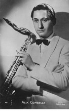 Alix COMBELLE Saxophone