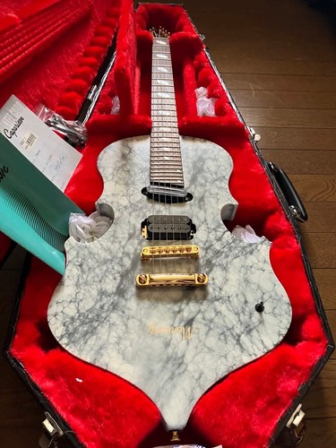 Caparison marcury electric - marcury, /