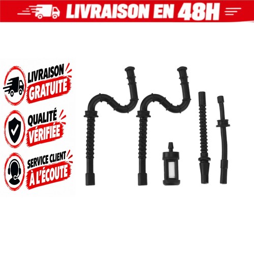 Kit tuyau carburant - tuyau,