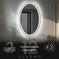 Miroir de Salle de Bain