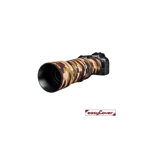 Easycover lens oak brown - oak,