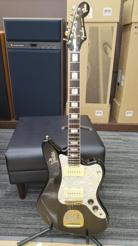 Guitare électrique fender - guitare,