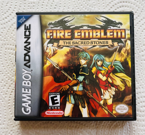 Fire emblem sacred stones - emblem,