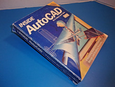 Vintage, Inside AutoCAD, 1988