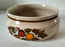 Plat Villeroy & Boch, grès