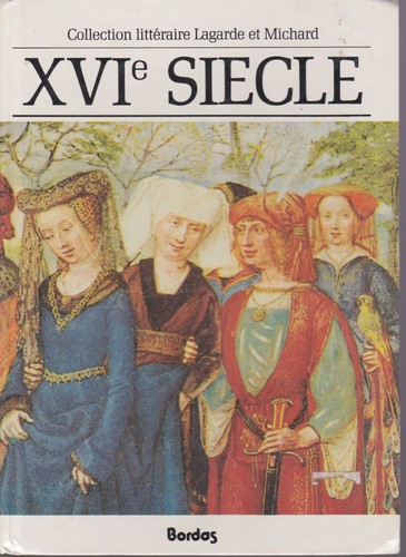 Lagarde michard xviè - et,