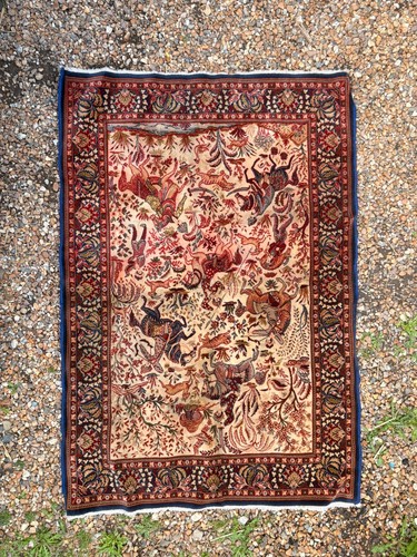 Tapis persan oriental - persan,