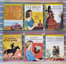 Lot 6 Romans - Bibliothèque
