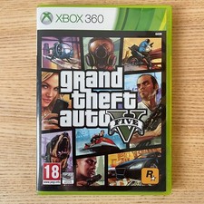 Grand Theft Auto V (GTA 5) -