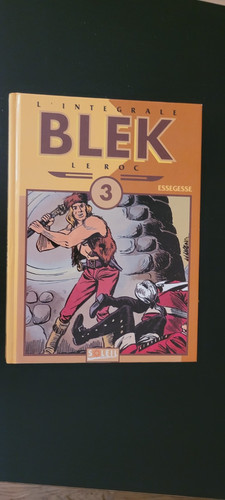 Intégrale blek roc 3 - blek,