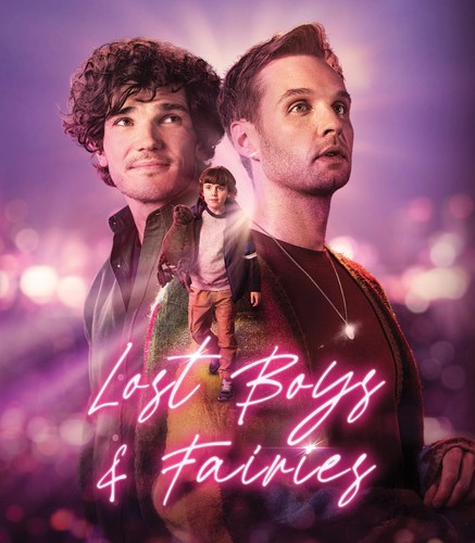 Lost boys and faries - and, (blu-ray)