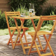 Table de Jardin Naturel Bois