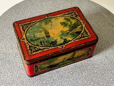 Grande boîte à biscuit