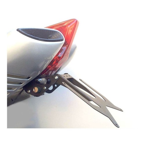 Porte plaque moto - porte-plaque,