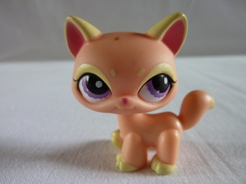 Petshop lps littlest - petshop,