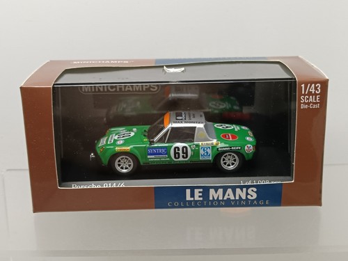 Minichamps 400716569 - 1:43,