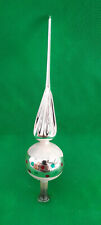Ancien Cimier Boule pour Sapin