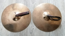 Paire de CYMBALES VINTAGE