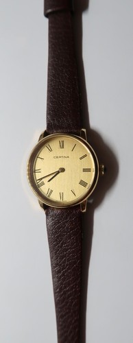 Montre dame certina 22 - montre,