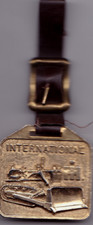 Ontario,Canada International Harvester Watch Fob