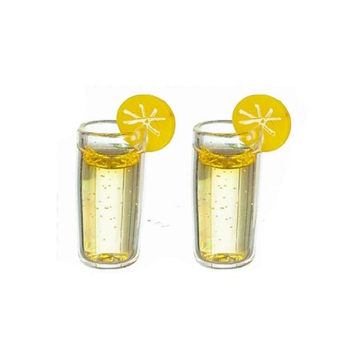 Maison poupées verres - poupées, 2
