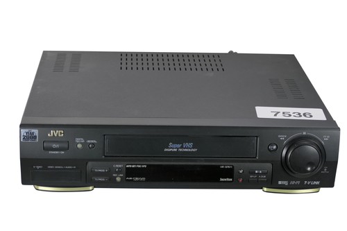 Jvc s7611eu super - super, vhs