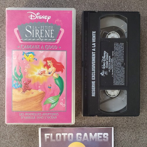 Vhs origine la - d'origine, petite