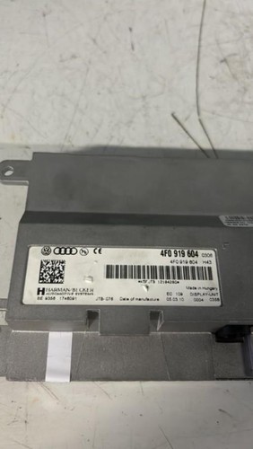 Ecran gps audi - audi, phase