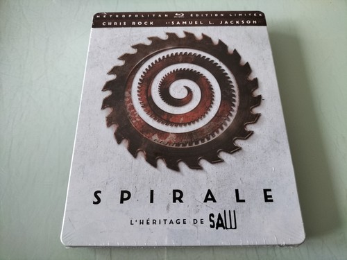 Spirale héritage saw - :, l'héritage
