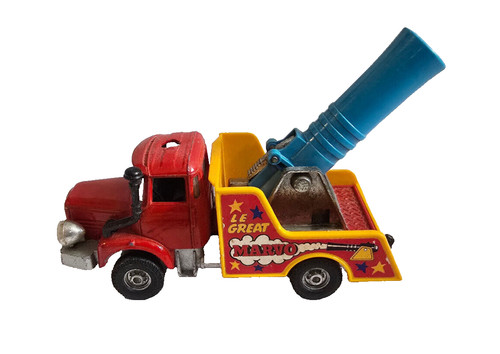 Camion vintage berliet - camion, 8