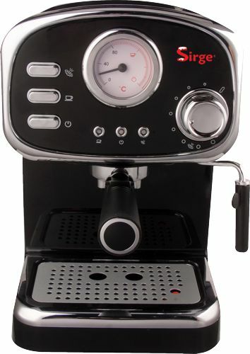 Machine expresso et - à,