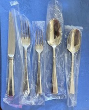 Vintage Remy Letang Inox France Chantilly Flatware Single Pieces Never Used