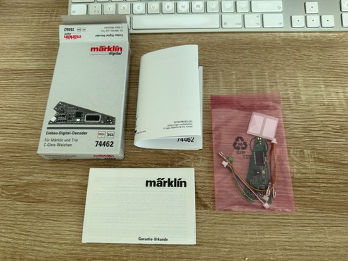 Märklin 74462 décodeur - märklin,