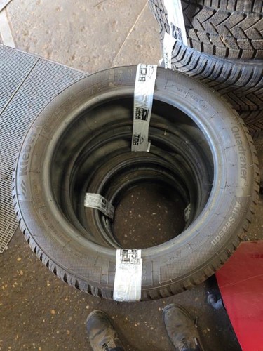 Pneu 195 r16 kleber 4 - h,