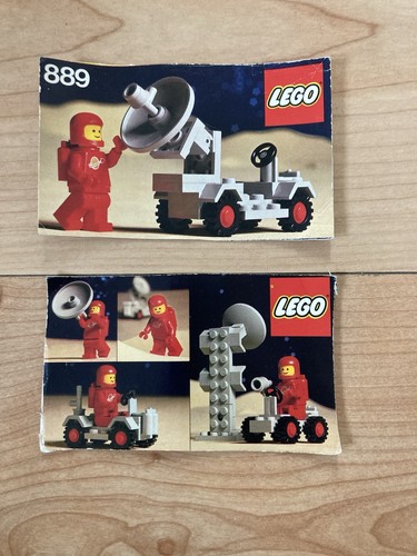 Lego vintage space - , 889