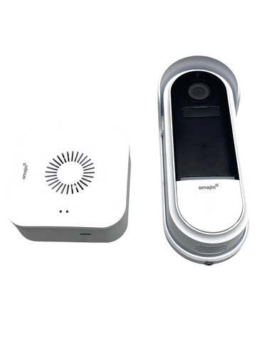 Interphone vidéo sans - , fil