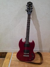 Epiphone SG Special Red