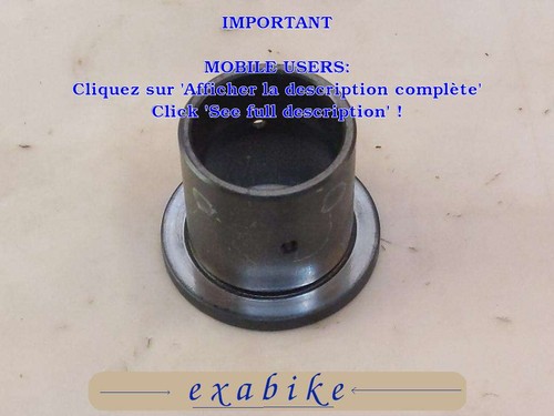 Bague pour honda 1500 - bague,