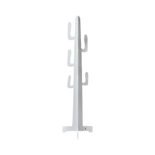Porte manteau sur pied cactus - pied,
