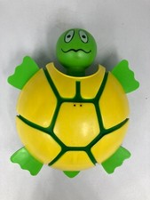 PLAYSKOOL Vintage Bath Toy Cult THE TURTLE Child 1st Age 90’s