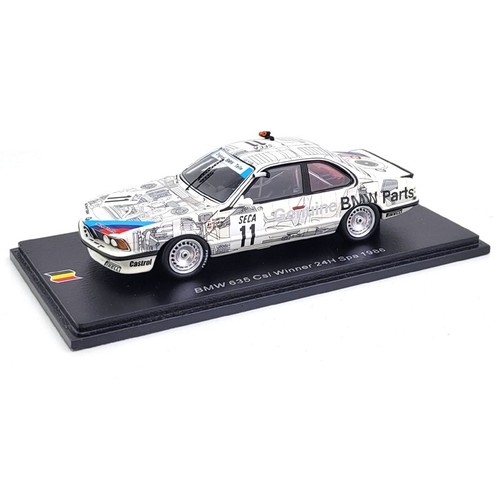 1986 bmw 635 csi 11 - 1986,