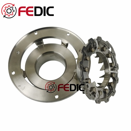 Turbo nozzle ring - +, base