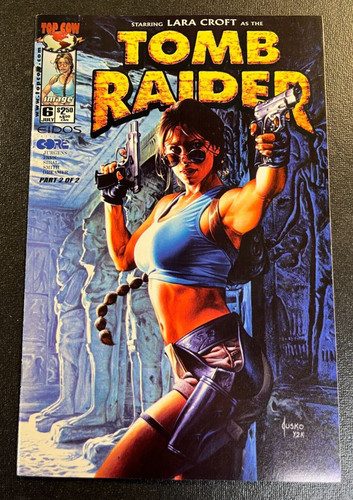 Lara croft tomb raider - croft, 6