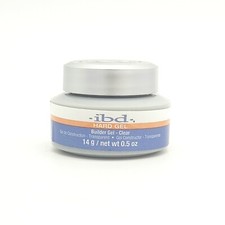 IBD UV Hard Gel - Builder Clear - 14g / 0.5oz