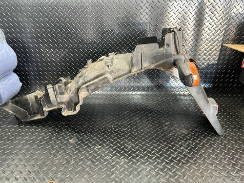 Yamaha xj600 diversion - xj600, rear
