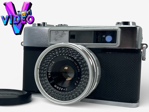Yashica minister iii appareil - yashica,