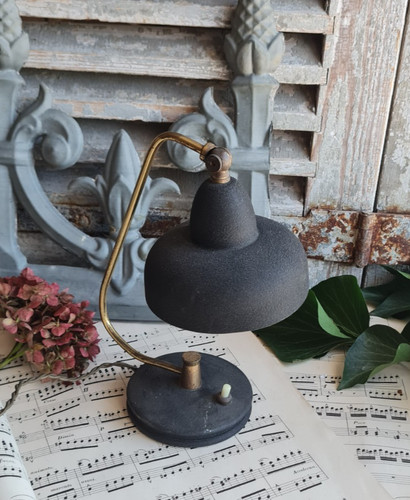 Ancienne lampe bureau - ancienne,