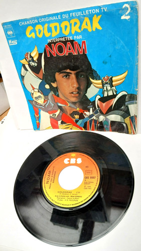 Disque vintage tours - vintage, 45